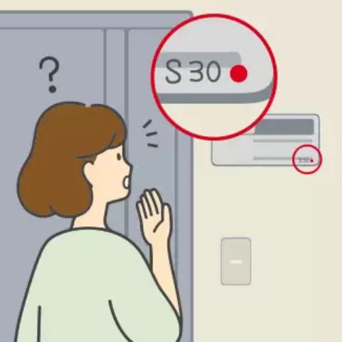 Ký hiệu đánh dấu của các tên trộm ở Nhật
