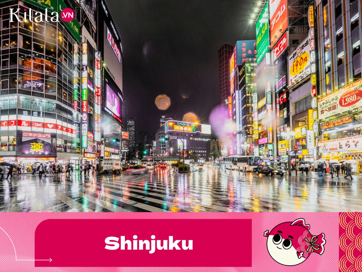 shinjuku