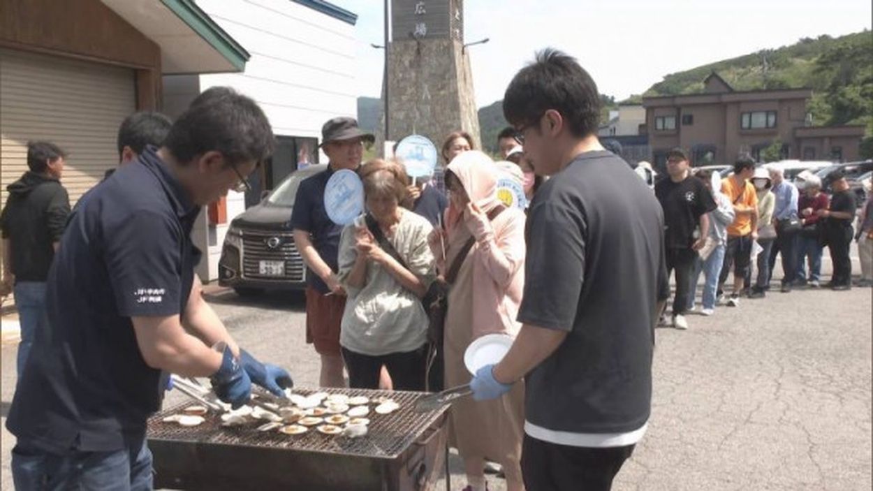 sự-kiện-kỷ-niệm-ngày-sò-điệp-aomori su-kien-ky-niem-ngay-so-diep-aomori