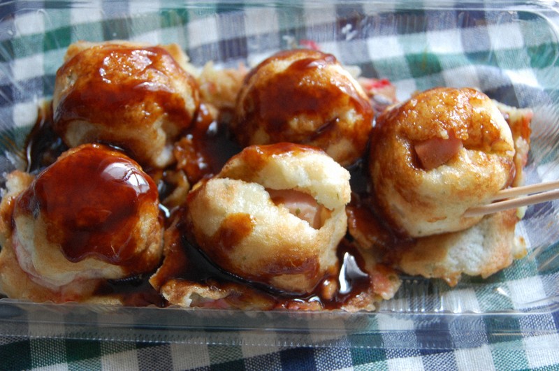 takoyaki xúc xích takoyaki-xuc-xich