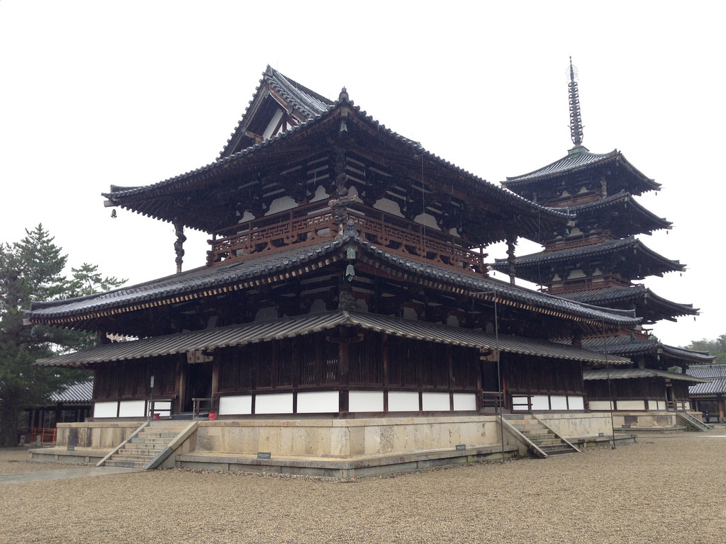 horyu-ji horyu-ji