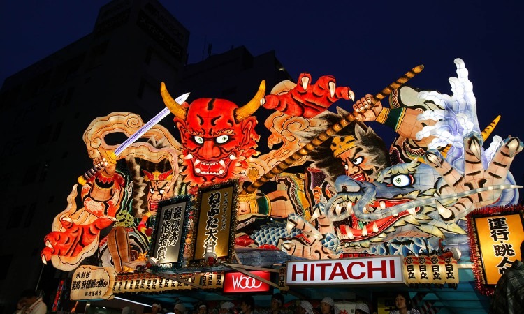 Nebuta Nebuta-AmazingAomori