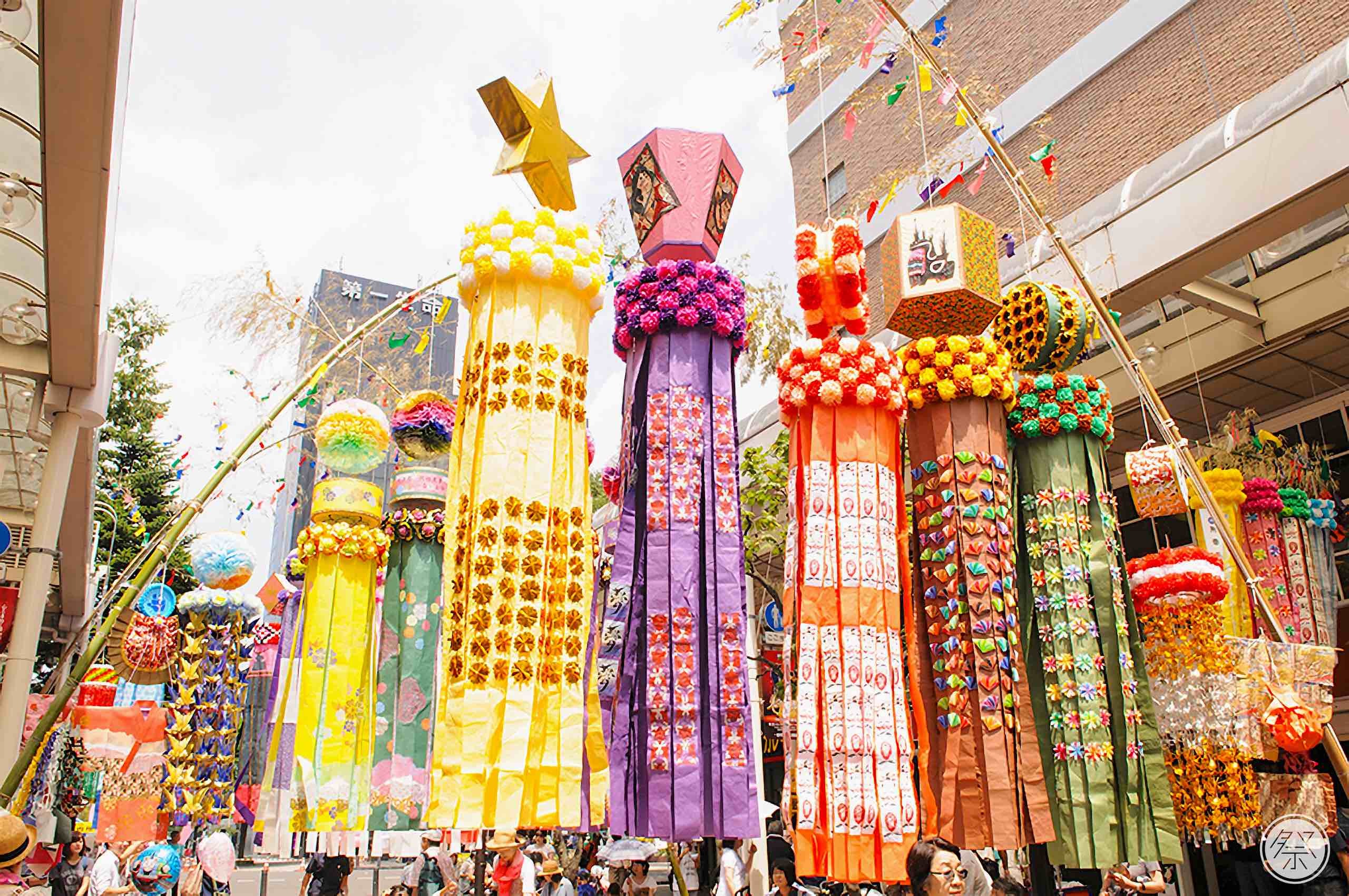 Tanabata Sendai Tanabata-Sendai-ohmatsuri