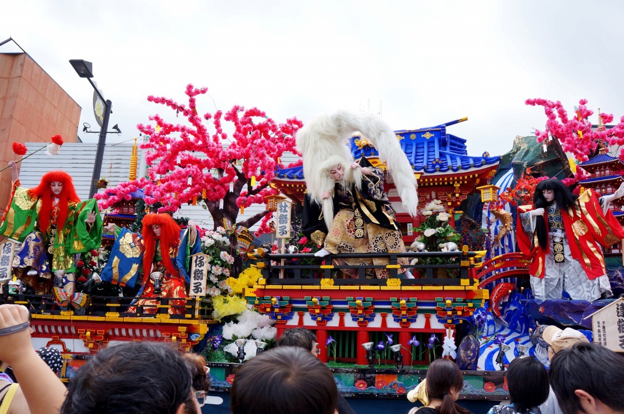 Shinjo Matsuri Shinjo Matsuri Tohokukanko