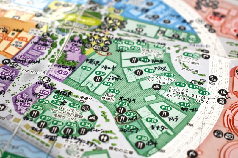 bản-đồ-osaka-expo-đặc-biệt-của-nakanishi ban-do-osaka-expo-dac-biet-cua-nakanishi