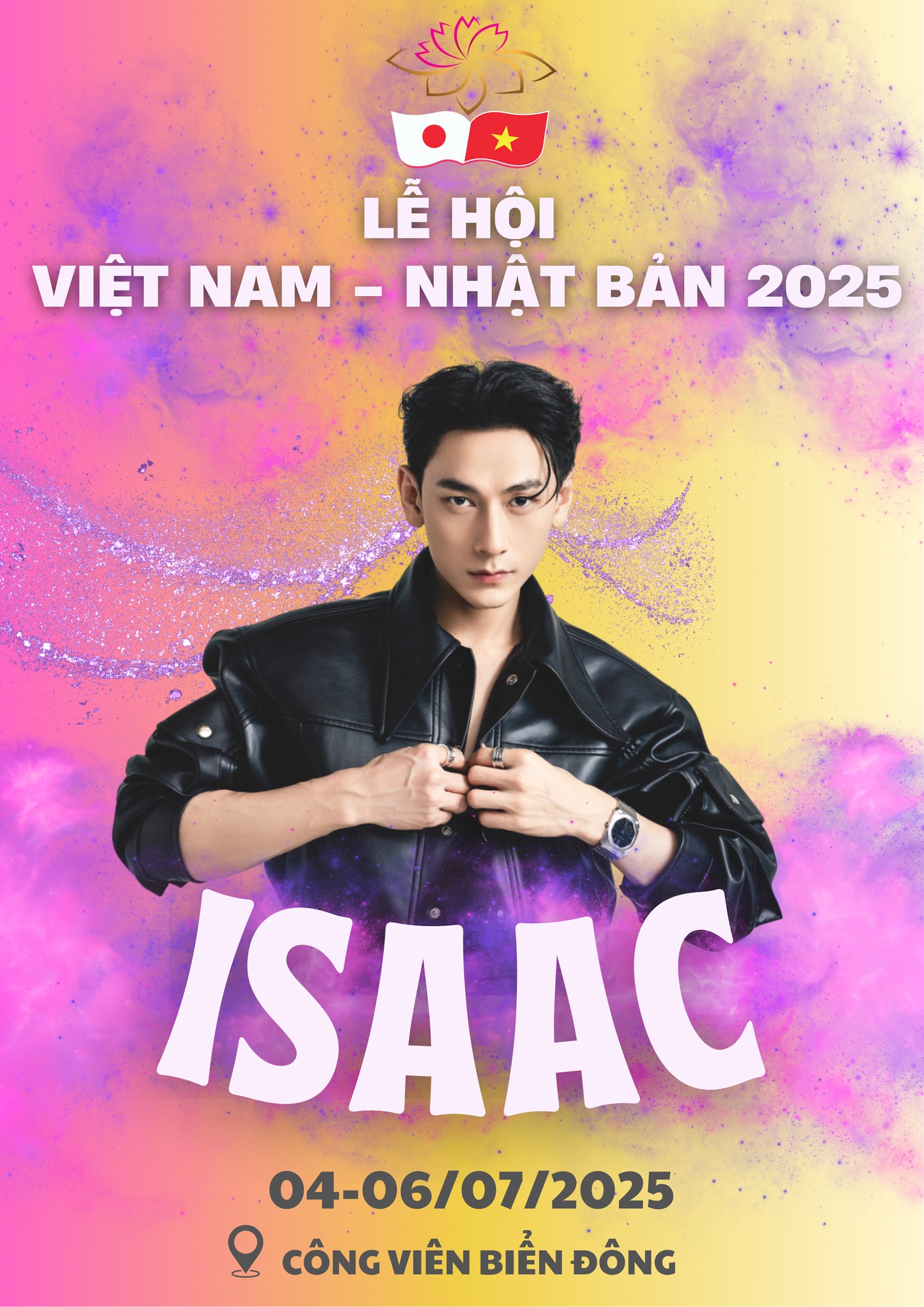 isaac isaac