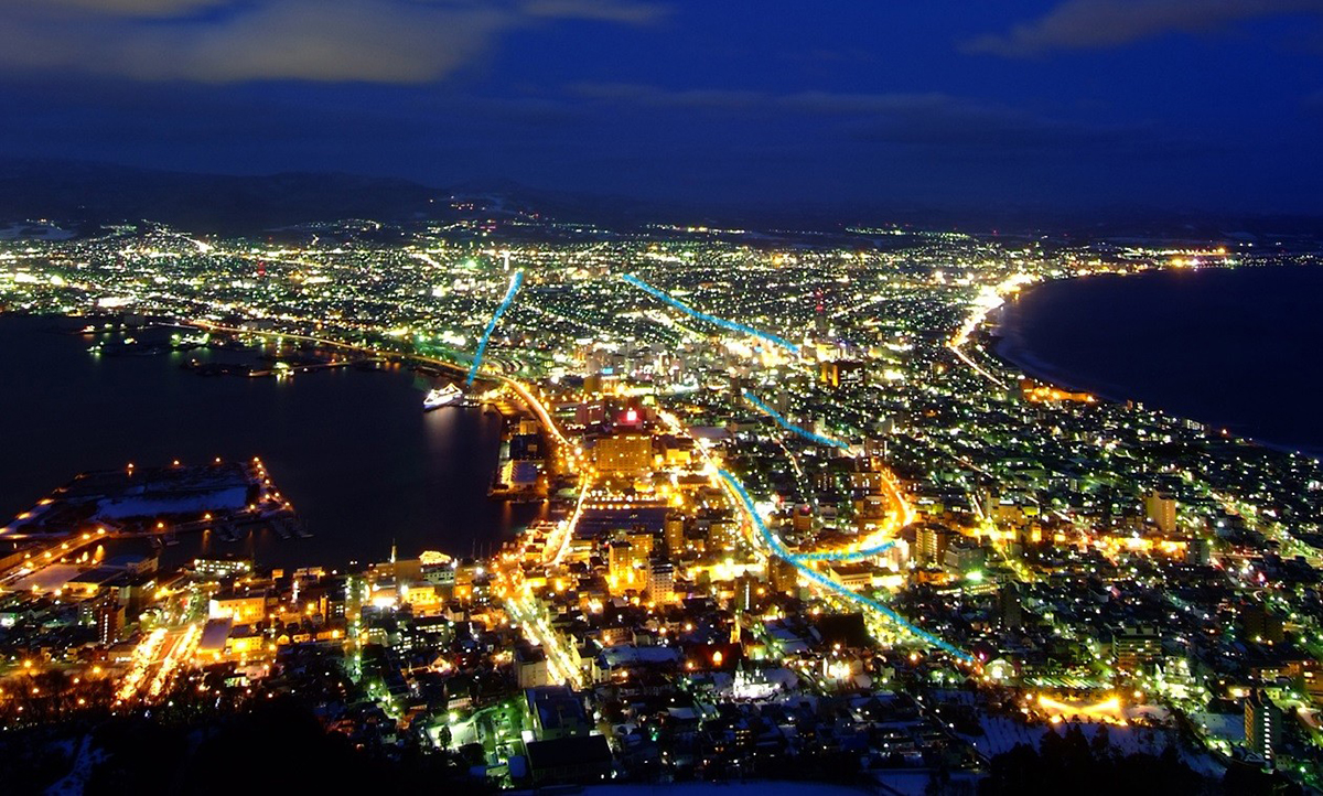 hakodate-nhìn-từ-cáp-treo hakodate-nhìn-từ-cáp-treo