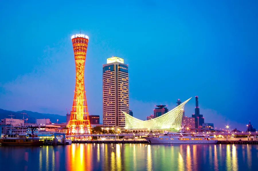 tháp-cảng-kobe thap-cang-kobe
