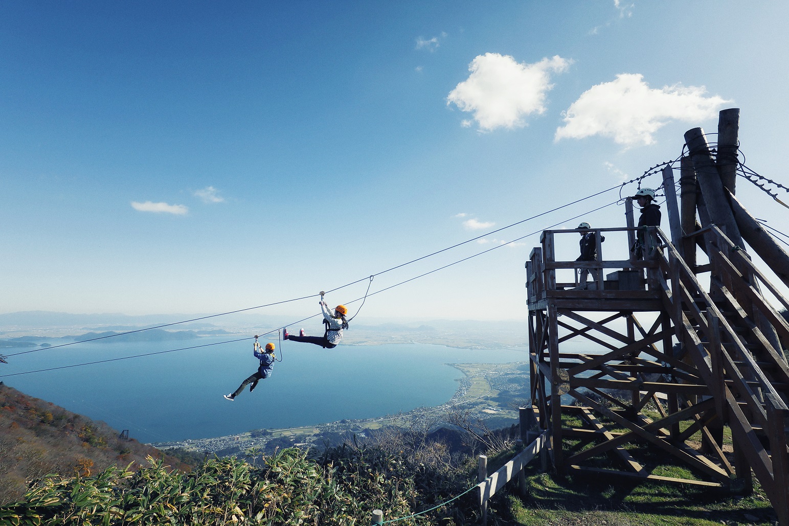 zipline-biwako-valley zipline-biwako-valley