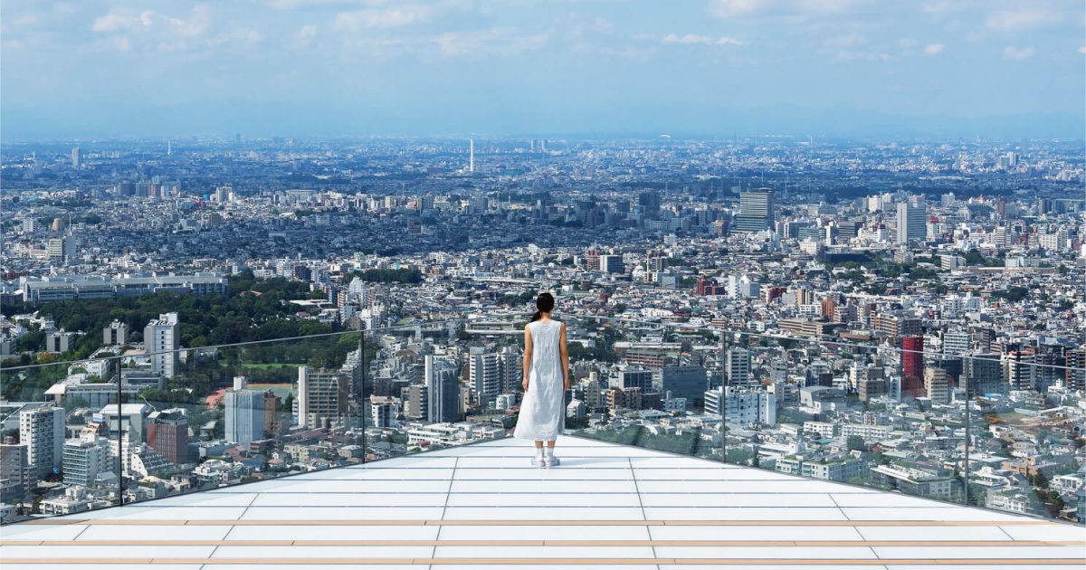 shibuya-sky shibuya-sky