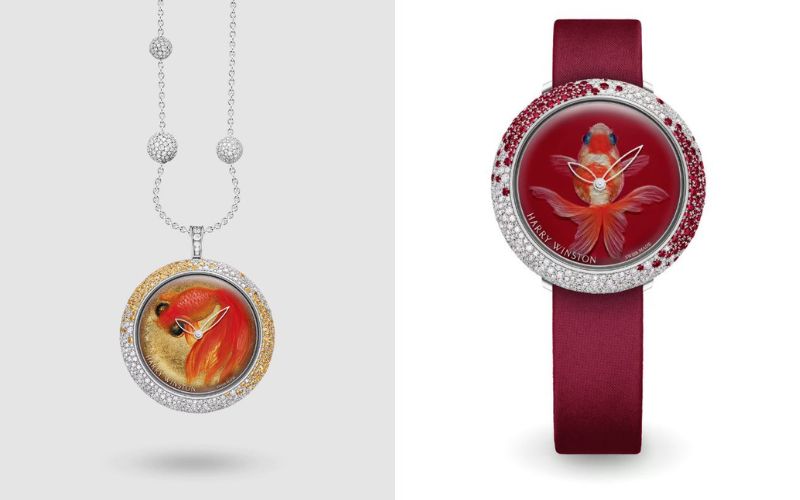 Harry Winston Wild Treasures Harry Winston Wild Treasures