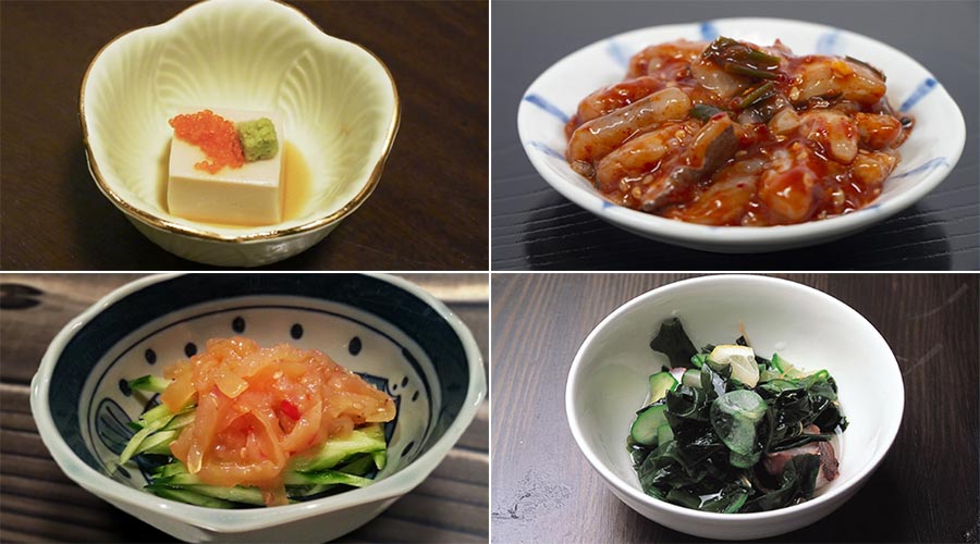 những-món-otoshi-thường-thấy những-món-otoshi-thường-thấy