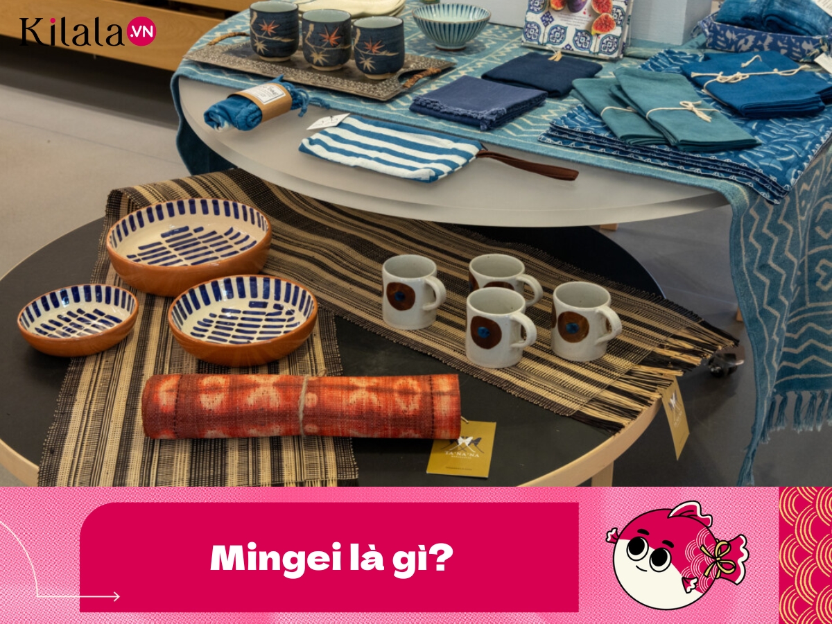 mingei-la-gi