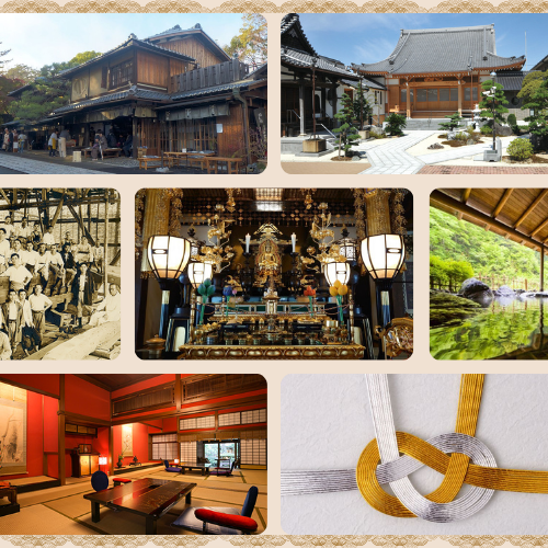 Những doanh nghiệp "ngàn tuổi" vẫn trường tồn tại Nhật