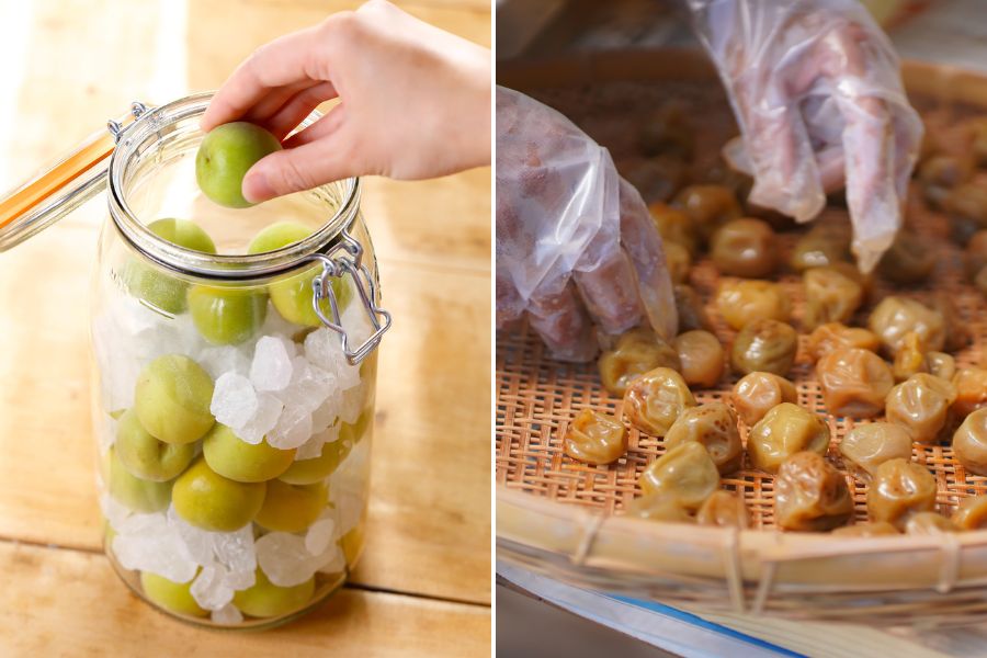 umeboshi-cach-lam umeboshi-cach-lam