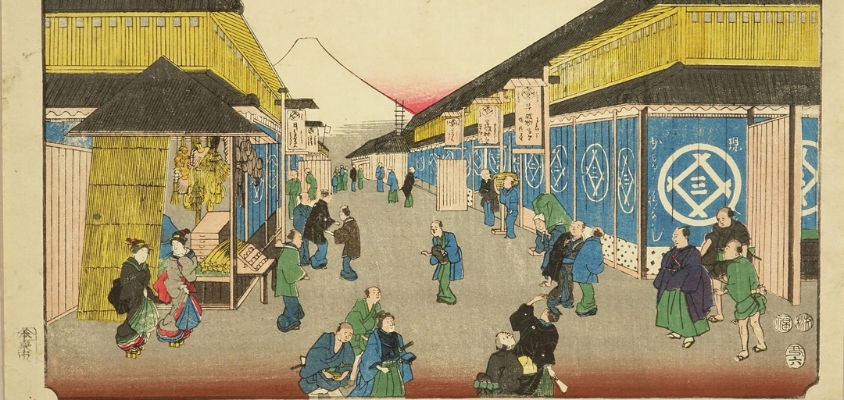 Khám phá Nihonbashi - thủ phủ doanh nghiệp trăm năm tại Nhật Bản