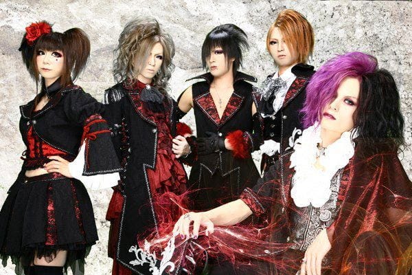 Visual-kei Visual-kei