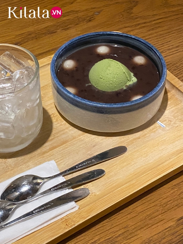 matcha-zenzai