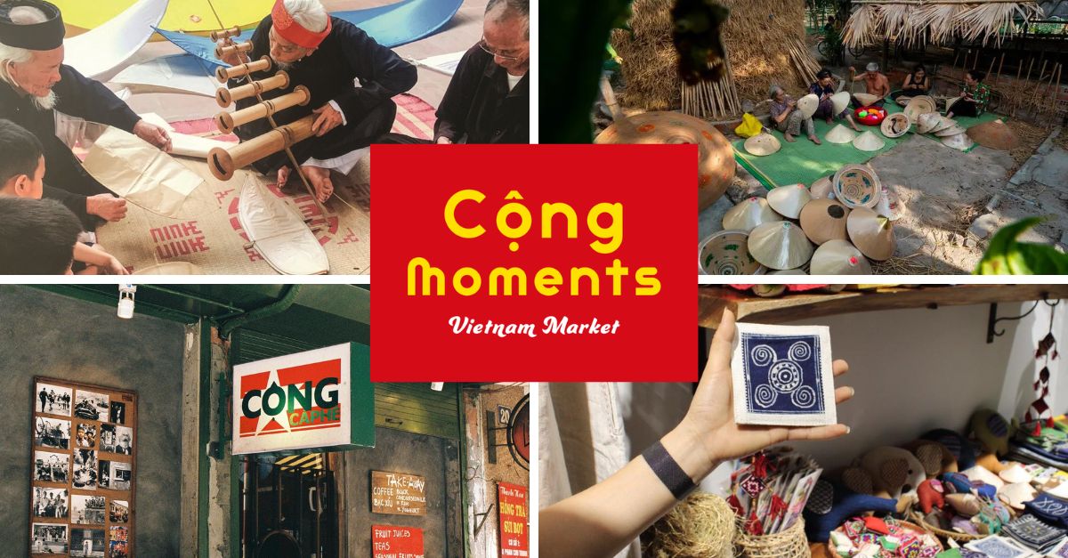 Thủ công mỹ nghệ và ẩm thực Việt tại lễ hội nghệ thuật Setouchi Triennale