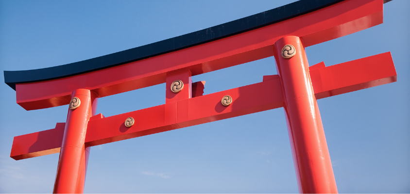 Cổng Torii Nhật Bản: Sự giao thoa giữa tín ngưỡng và kiến trúc linh thiêng