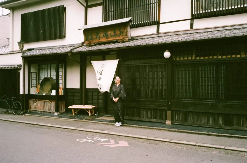 Ryokujuan Shimizu Ryokujuan-Shimizu
