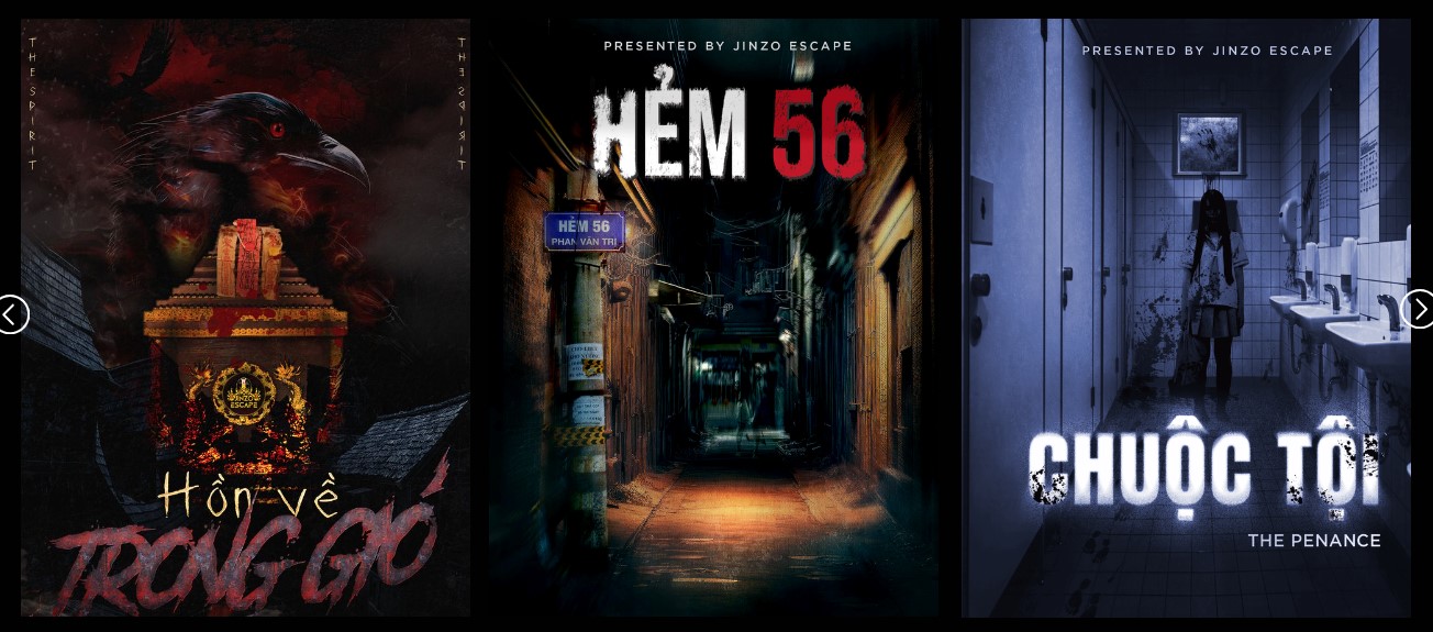 jinzo-escape jinzo-escape