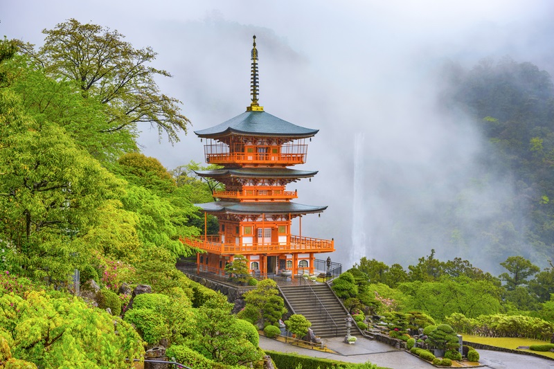 kumano-kodo kumano-kodo
