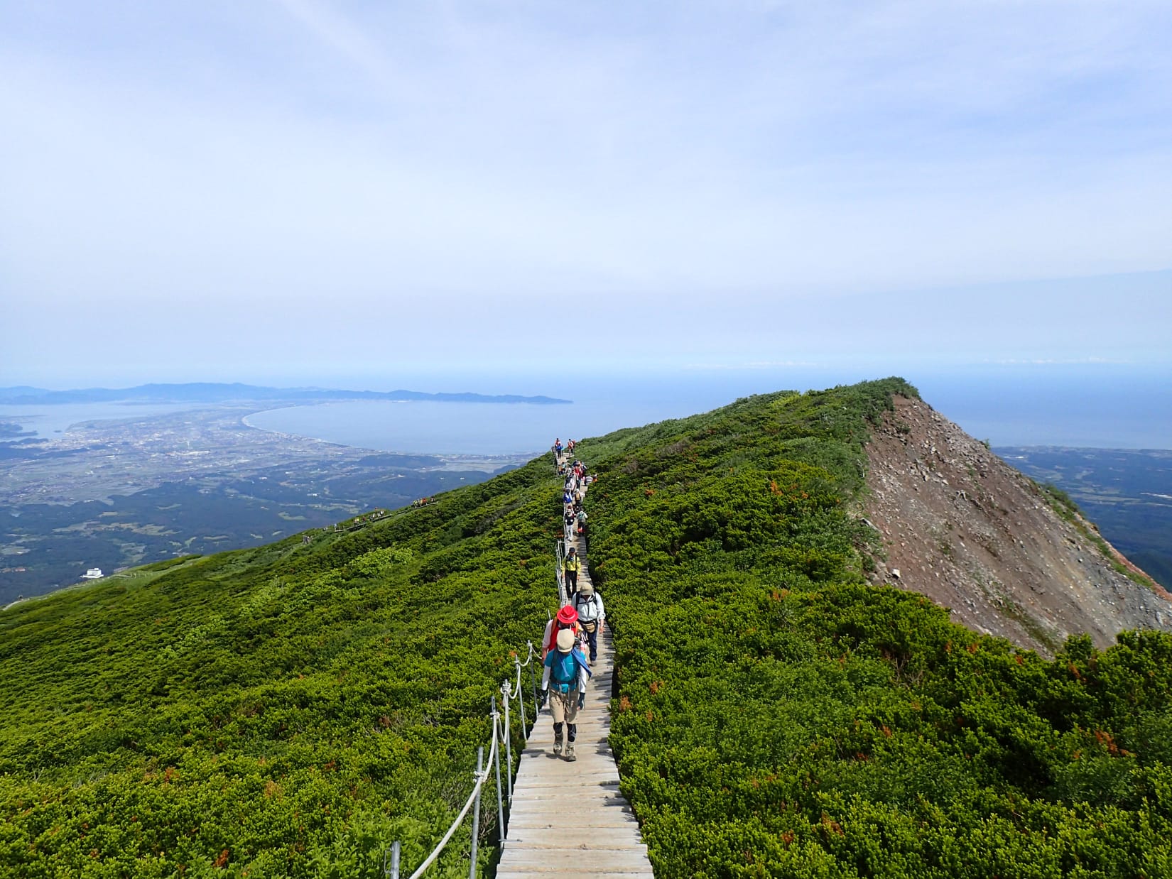 mt-daisen mt-daisen