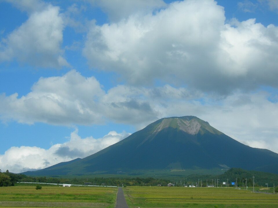 mt-daisen mt-daisen