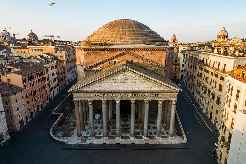 pantheon pantheon