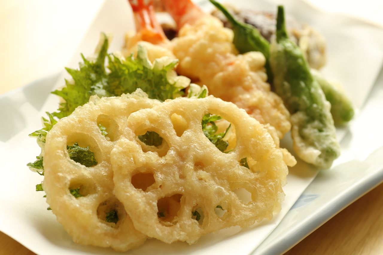 tempura tempura