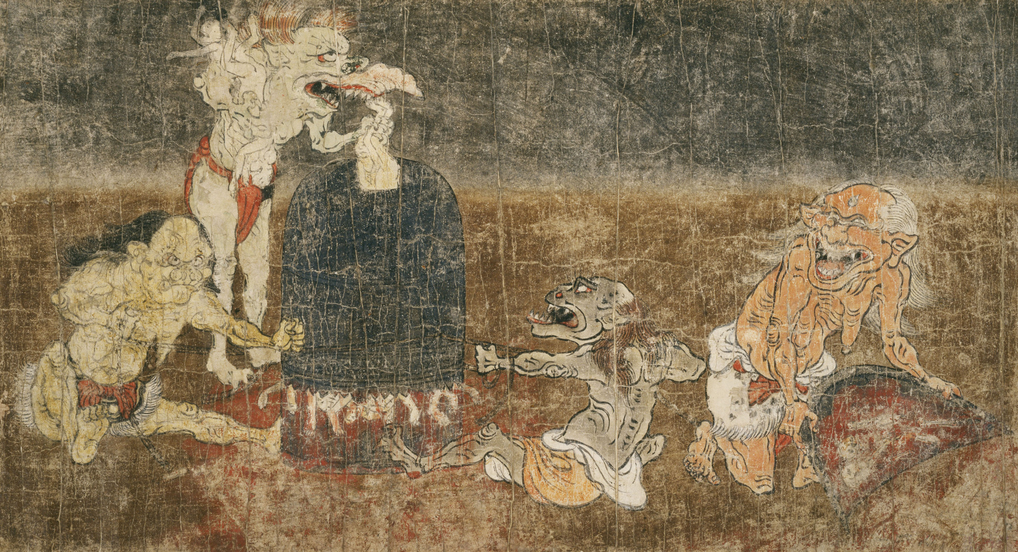 jigoku-zoshi jigoku-zoshi