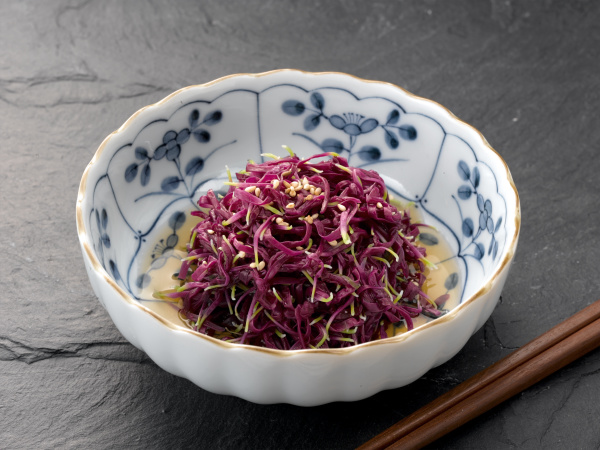 gỏi-hoa-cúc-trộn-giấm gỏi-hoa-cúc-trộn-giấm