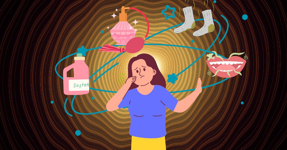 Sumehara: hiện tượng quấy rối bằng mùi tại Nhật Bản