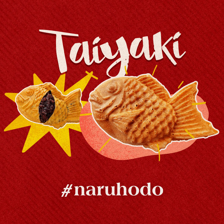 Taiyaki: Món ăn vặt không bao giờ "hạ nhiệt" tại Nhật