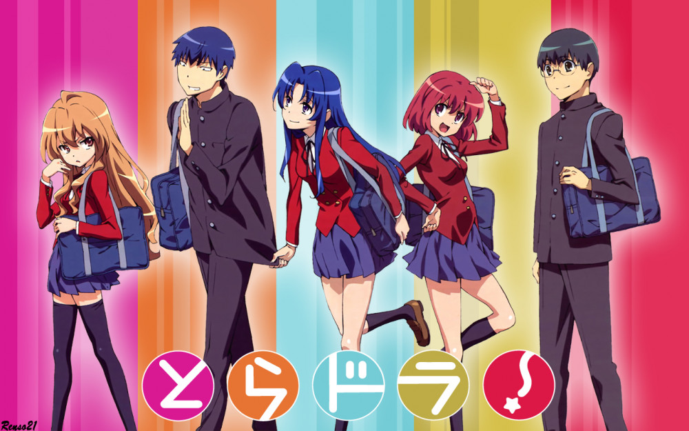 8-anime-hoc-duong-lang-man-toradora 8-anime-hoc-duong-lang-man-toradora