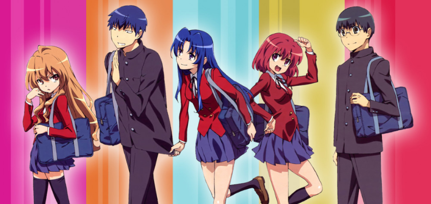 Top 35 bộ phim anime học đường Nhật Bản cuốn hút nhất