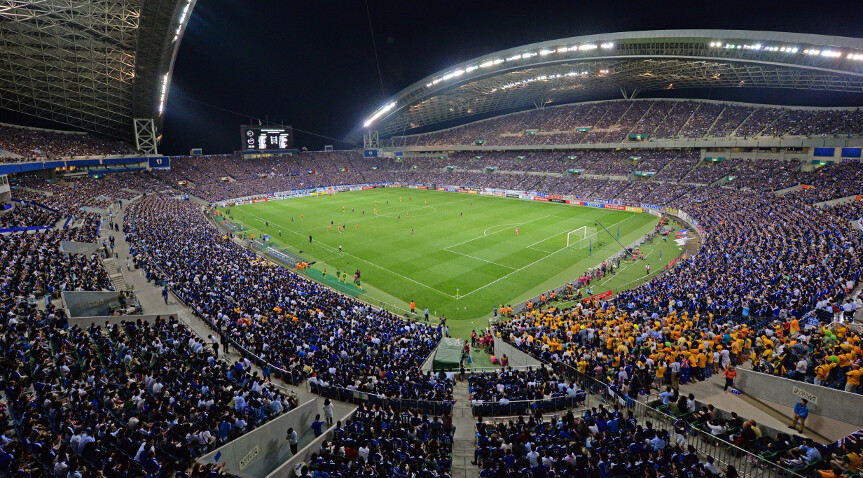 SVĐ Saitama saitama-stadium