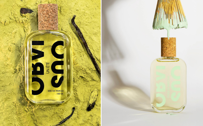 obvious-un-ete-&-milk&matcha obvious-un-ete-&-milk&matcha