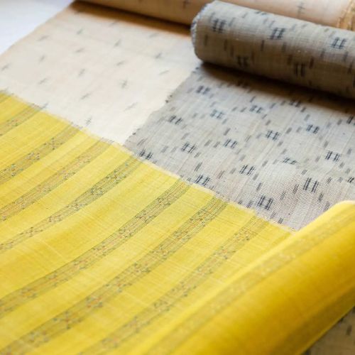 Bashofu: Nghề dệt vải từ sợi cây chuối ở Okinawa