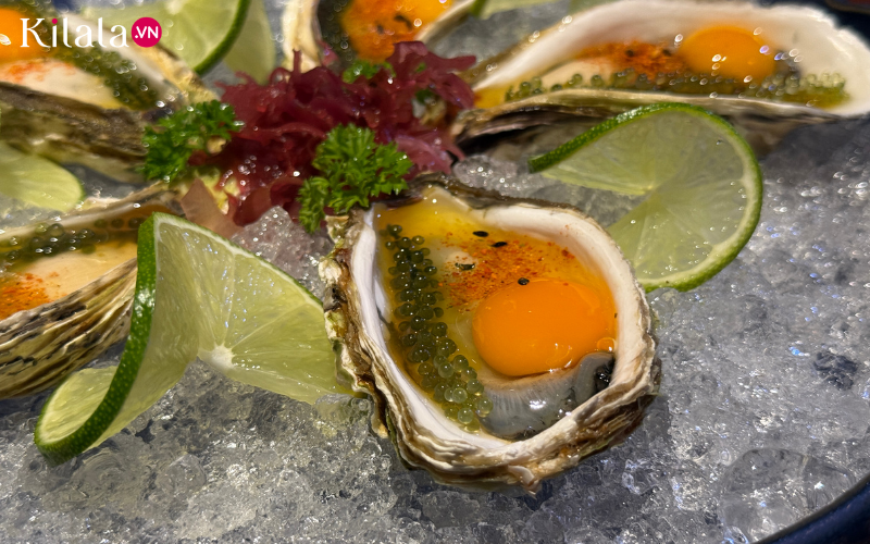 Sashimi-Hàu-Cocktail Sashimi-Hàu-Cocktail