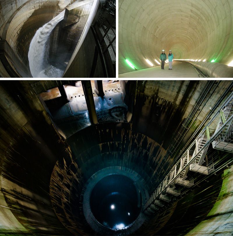 trục-giếng-thu-nước-và-đường-hầm-dẫn-khổng-lồ