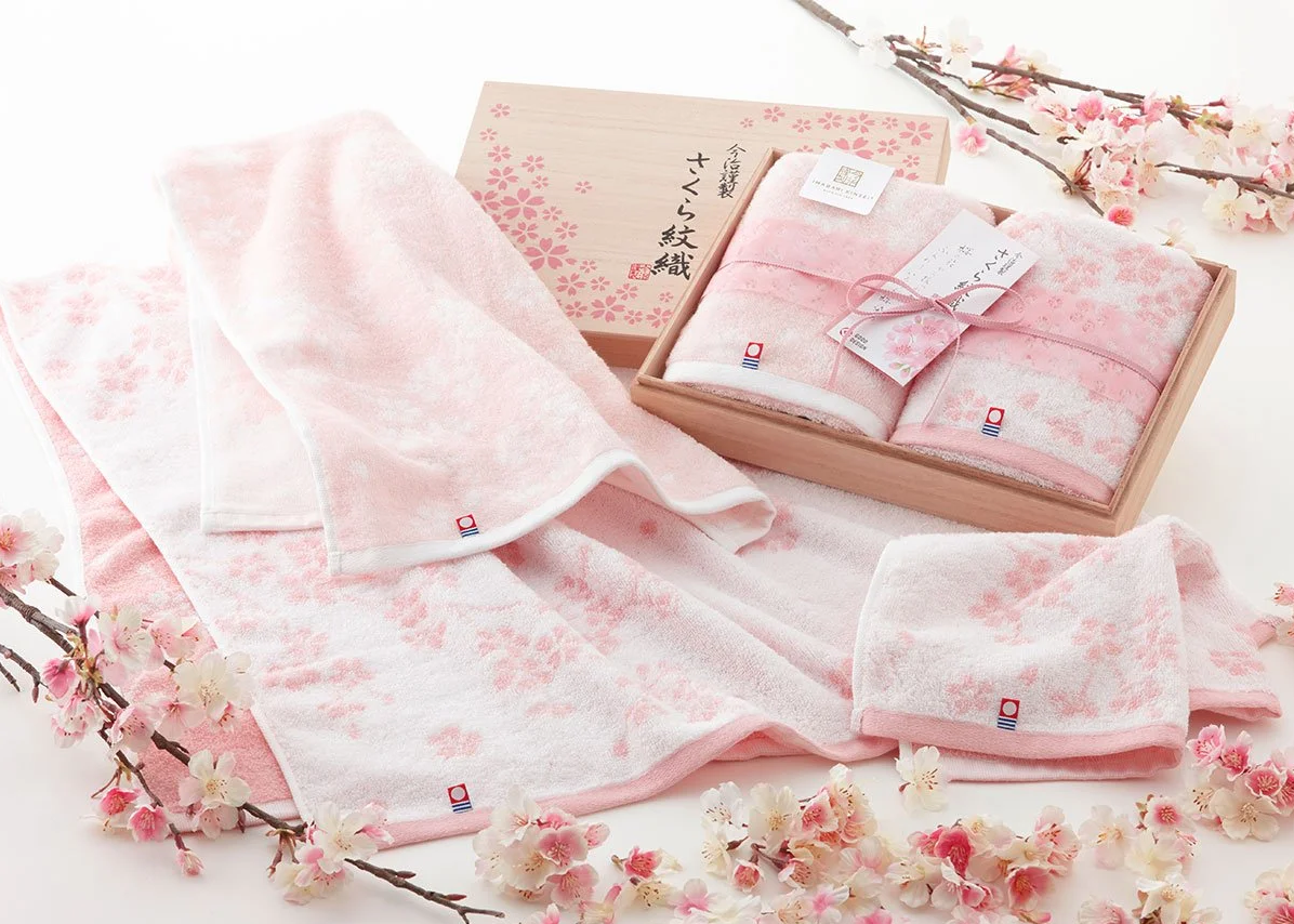 Khăn Imabari: Loại khăn tắm xa xỉ của Nhật Bản
