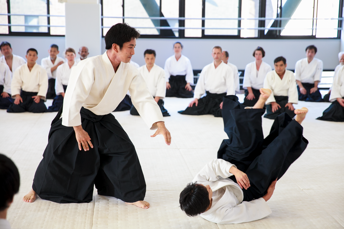 aikido aikido