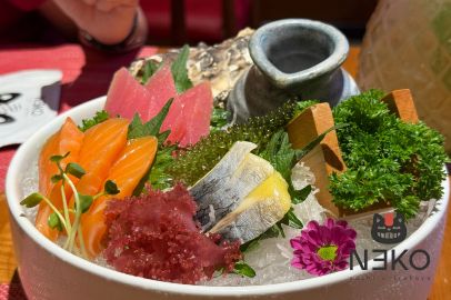 NEKO - Sushi & Izakaya