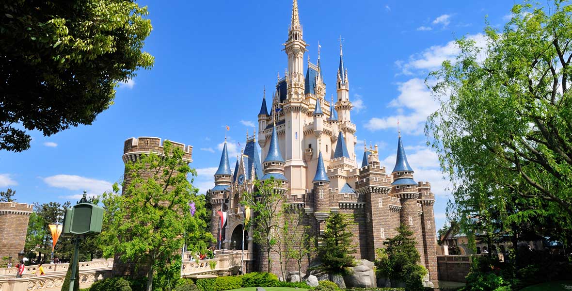 Tokyo Disneyland Tokyo-disneyland