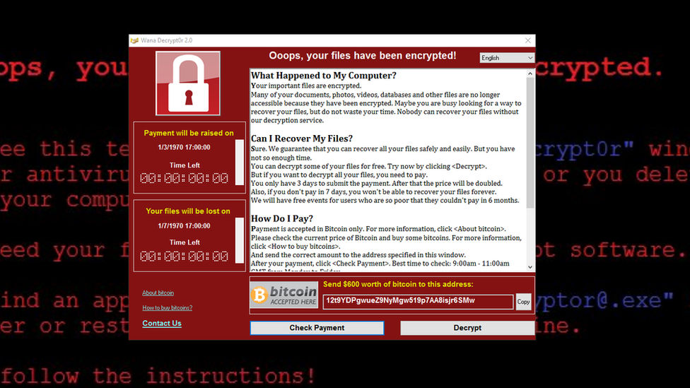 ransomware ransomware