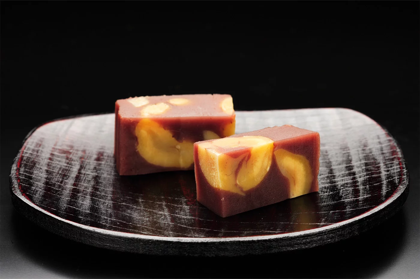 kuri-mushi-yokan kuri-mushi-yokan