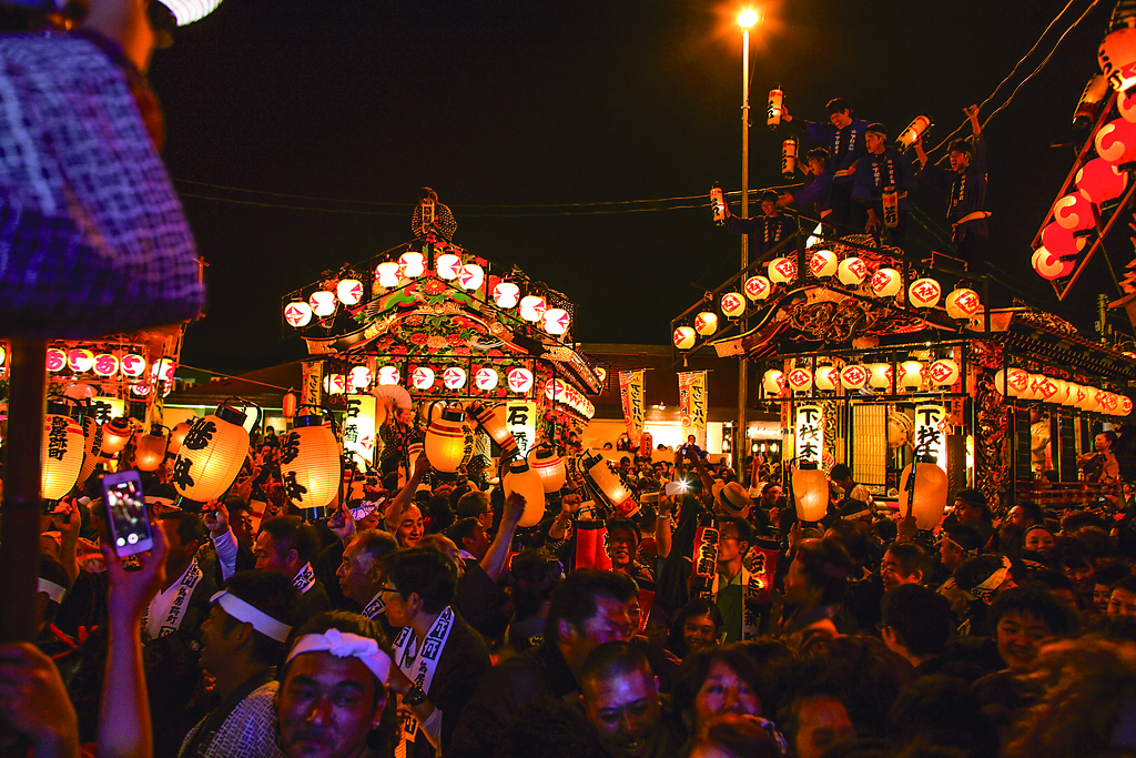 Lễ hội mùa thu Kanuma kanuma-matsuri