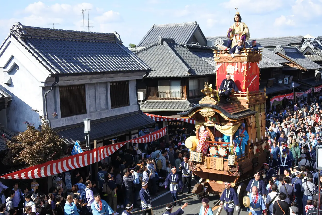 kawagoematsuri kawagoematsuri